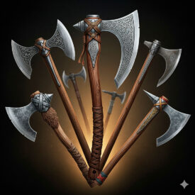 machados-de-guerra-guia-completo-sobre-design-tatica-e-legado-dos-machados-de-guerra