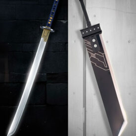 Masamune vs. Espada Mortal: Que réplica de Final Fantasy escolher? masamune-vs-espada-mortal-que-replica-de-final-fantasy-escolher