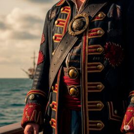 O mistério do casaco pirata: desvendando a verdadeira moda em alto mar o-misterio-do-casaco-pirata-desvendando-a-verdadeira-moda-em-alto-mar