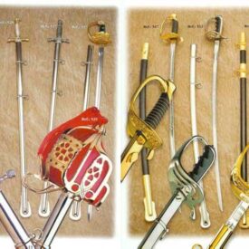 Os Sabres Militares: Uma Viagem Através da História, Técnica e Simbolismo os-sabres-militares-uma-viagem-atraves-da-historia-tecnica-e-simbolismo