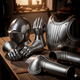 Partes armadura medieval: guia completo das peças, a sua função e evolução histórica partes-armadura-medieval-guia-completo-das-pecas-a-sua-funcao-e-evolucao-historica