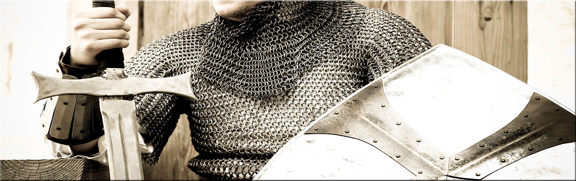 Espadas Loja Medieval