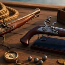 Revólveres e pistolas Denix: Réplicas históricas, técnicas e guia para o colecionador revolveres-e-pistolas-denix-replicas-historicas-tecnicas-e-guia-para-o-colecionador