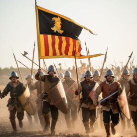 Roupa de Almoçarávides: Guia completo para recriar o vestuário dos guerreiros da Coroa de Aragão roupa-de-almocaravides-guia-completo-para-recriar-o-vestuario-dos-guerreiros-da-coroa-de-aragao