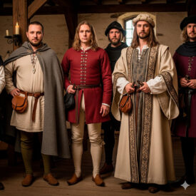 Roupa medieval para homem: guia épico e prático sobre vestuário, materiais e como escolher o seu traje roupa-medieval-para-homem-guia-epico-e-pratico-sobre-vestuario-materiais-e-como-escolher-o-seu-traje