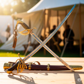 Sabres de cavalaria e sabres de infantaria: história, diferenças e guia completo sabres-de-cavalaria-e-sabres-de-infantaria-historia-diferencas-e-guia-completo