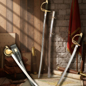 Sabres famosos: guia épico de modelos históricos, lendas e réplicas sabres-famosos-guia-epico-de-modelos-historicos-lendas-e-replicas