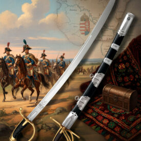 Sabres húngaros: história, técnicas e réplicas do sabre de hussardo sabres-hungaros-historia-tecnicas-e-replicas-do-sabre-de-hussardo