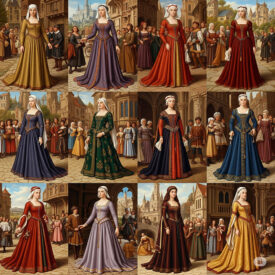 Saias Medievais: Uma Viagem Através da História e da Elegância saias-medievais-uma-viagem-atraves-da-historia-e-da-elegancia