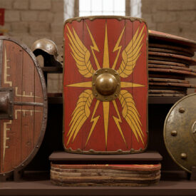 Scutum Romano: A Alma Escudada das Legiões scutum-romano-a-alma-escudada-das-legioes