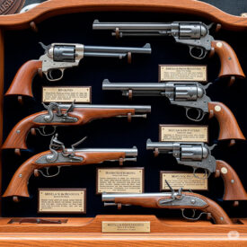 Suportes para Pistolas: O Guia Definitivo para Exibir e Proteger as suas Peças de Coleção suportes-para-pistolas-o-guia-definitivo-para-exibir-e-proteger-as-suas-pecas-de-colecao