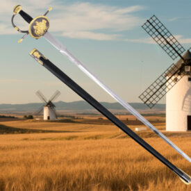 como-se-chama-a-espada-de-dom-quixote-e-qual-e-a-sua-origem